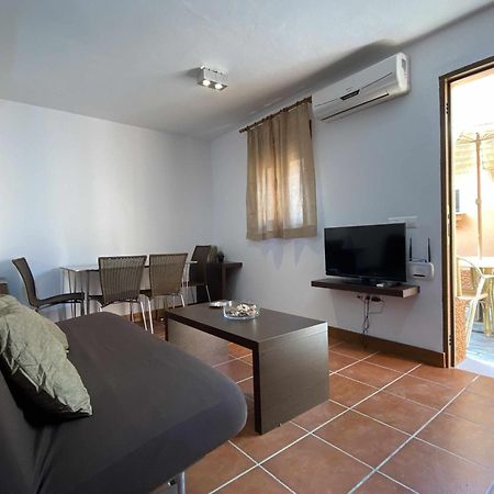 Apartamento Con Aire Acondicionado Muy Cerca De La Cadiz Dış mekan fotoğraf
