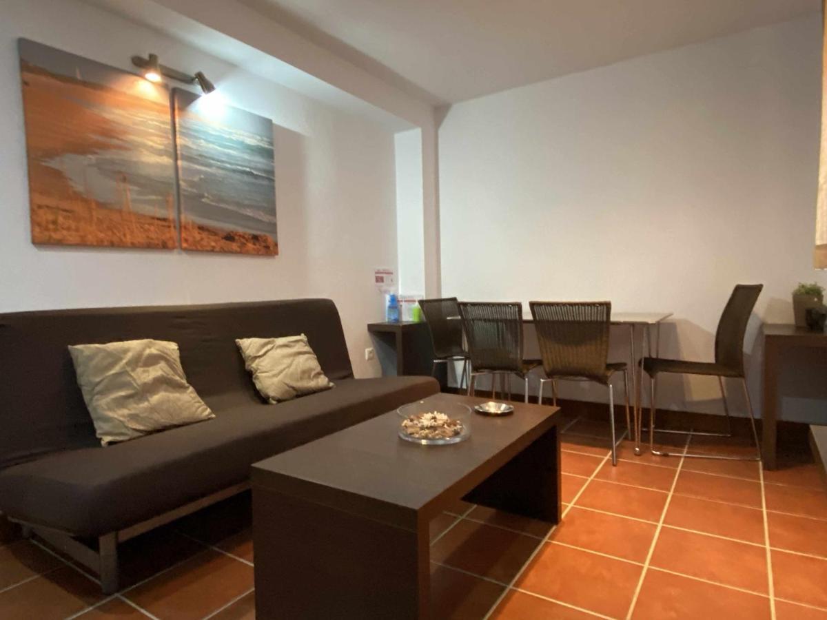 Apartamento Con Aire Acondicionado Muy Cerca De La Cadiz Dış mekan fotoğraf