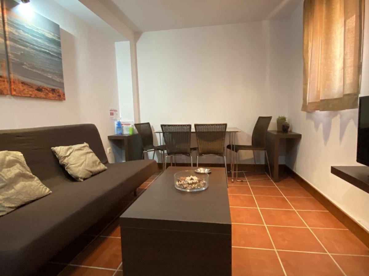 Apartamento Con Aire Acondicionado Muy Cerca De La Cadiz Dış mekan fotoğraf