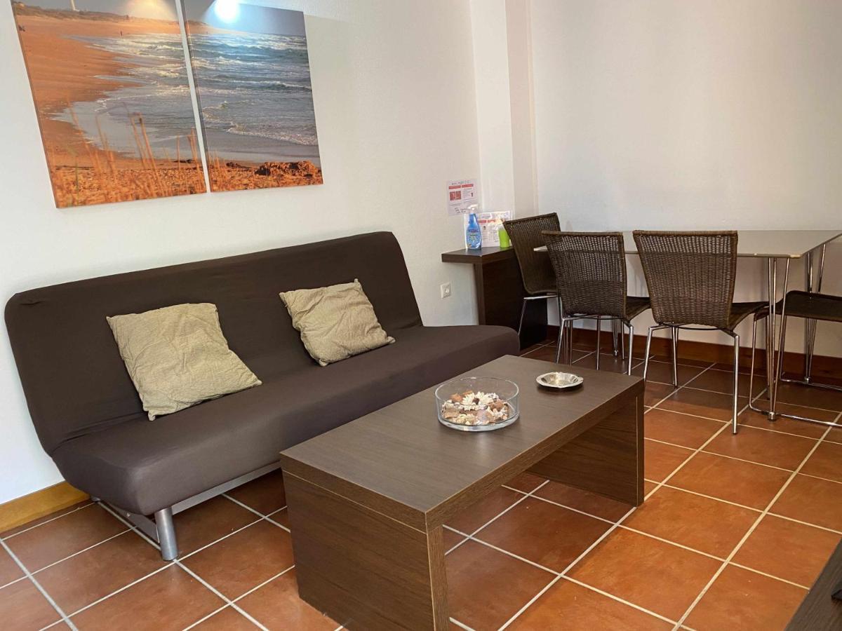 Apartamento Con Aire Acondicionado Muy Cerca De La Cadiz Dış mekan fotoğraf