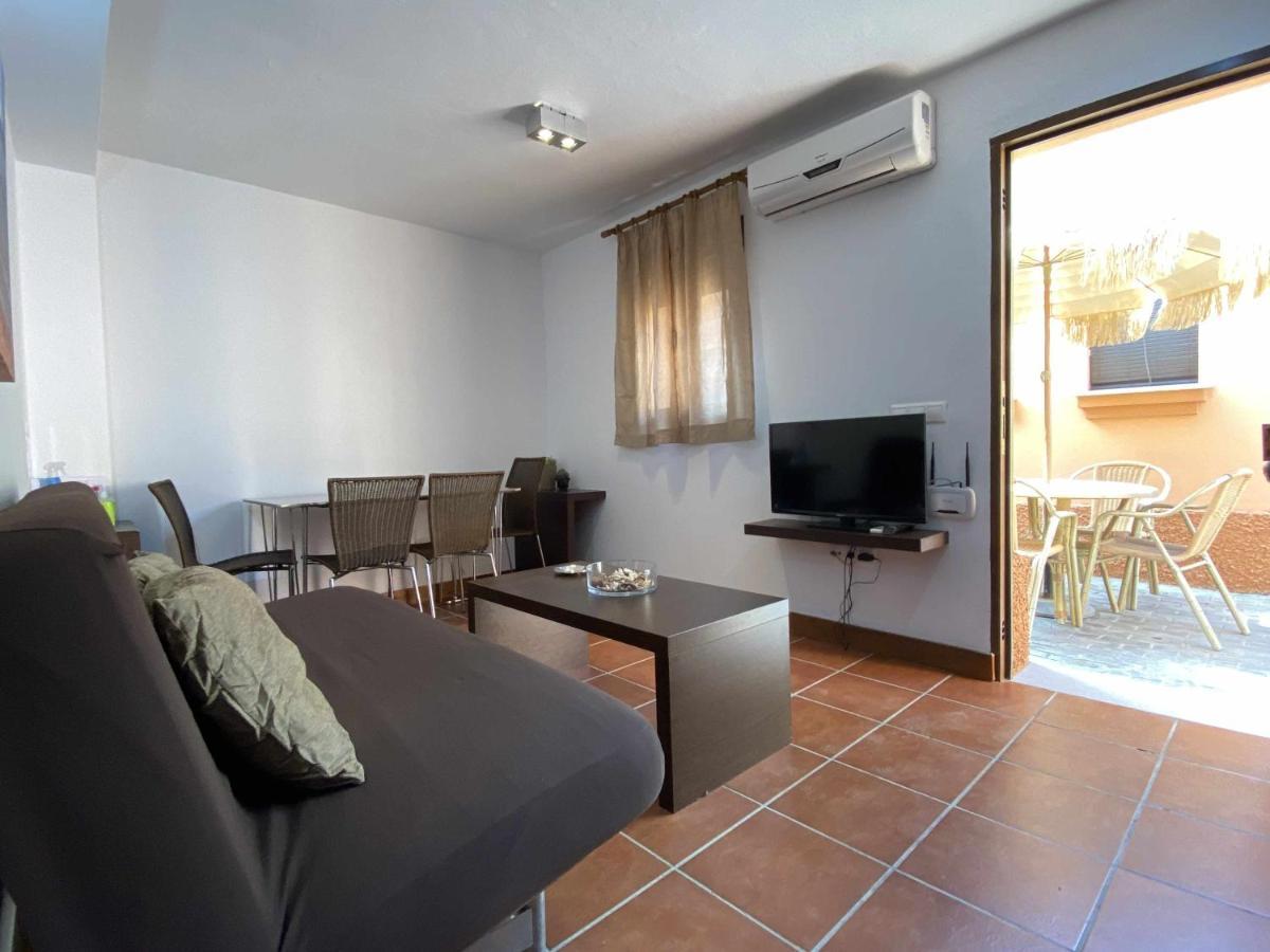 Apartamento Con Aire Acondicionado Muy Cerca De La Cadiz Dış mekan fotoğraf