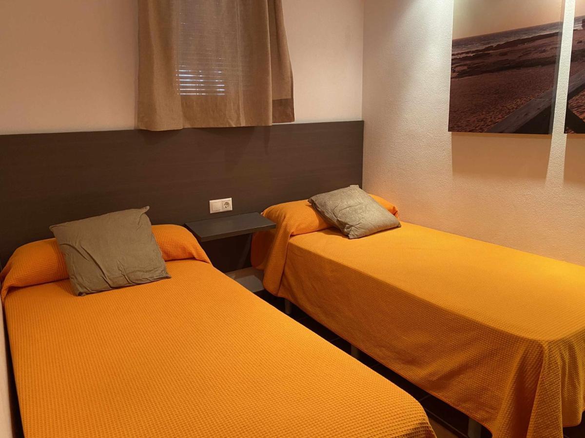 Apartamento Con Aire Acondicionado Muy Cerca De La Cadiz Dış mekan fotoğraf