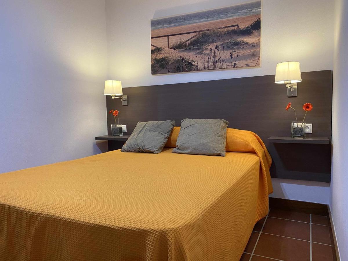 Apartamento Con Aire Acondicionado Muy Cerca De La Cadiz Dış mekan fotoğraf